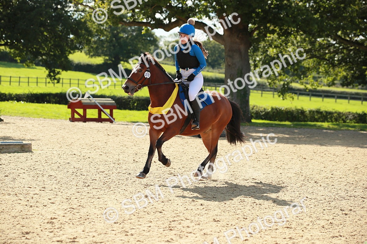 SBM_25567 - E11 - Eventers Challenge 60cm Championship