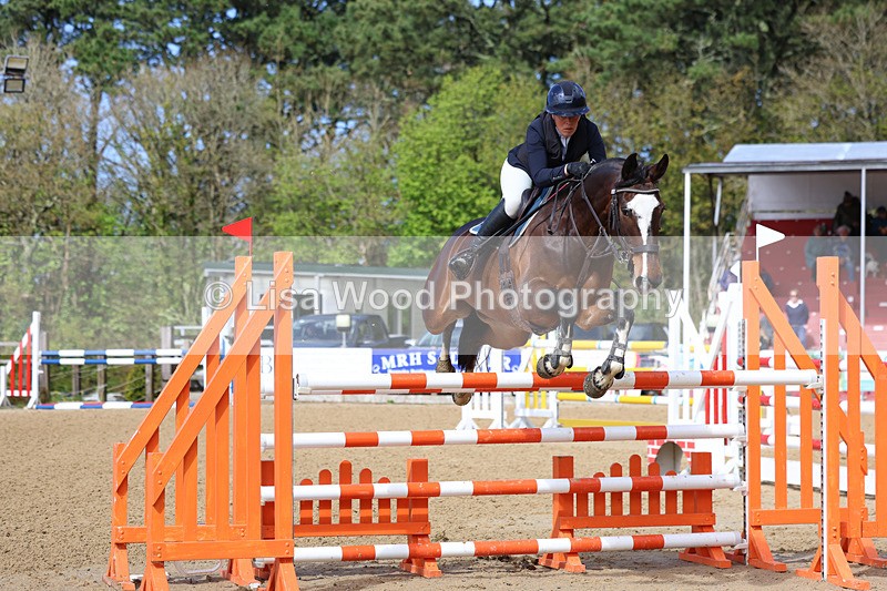 3E7A2162 - Class 8: Senior Foxhunter/1.20 open