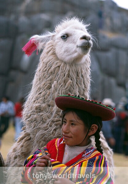 Cusco, Peru - Children