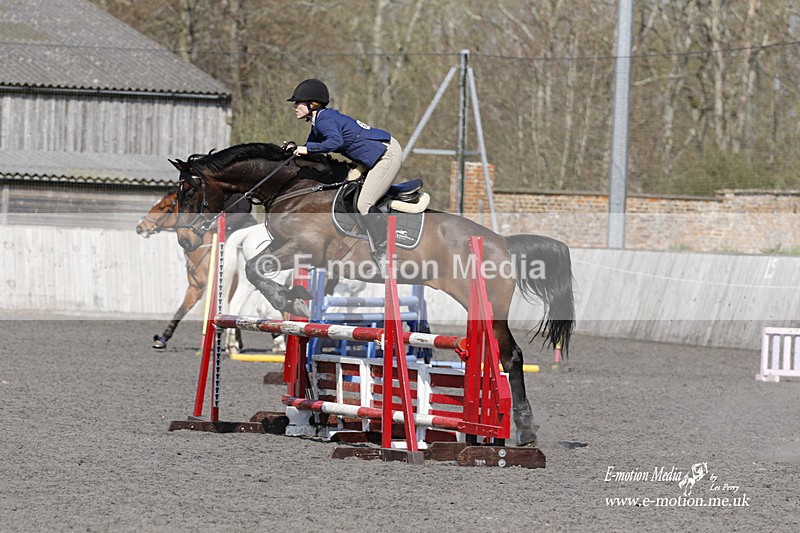 _EST2061 - Bourne Valley Riding Club Winter Showjumping 27/03/22
