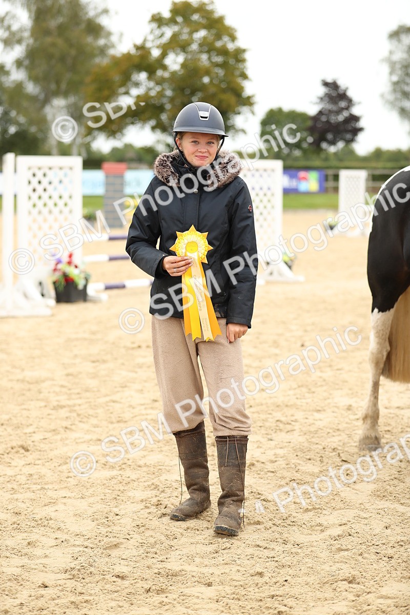 SBM_59705 - J25 - Junior Horse 80cm Championship