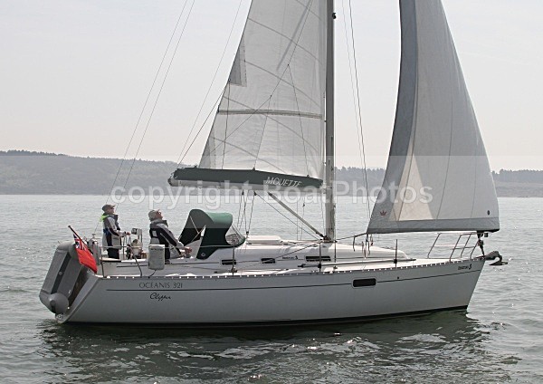 100424 MOUETTE IMG_3322jpg - Sailboats - monohull