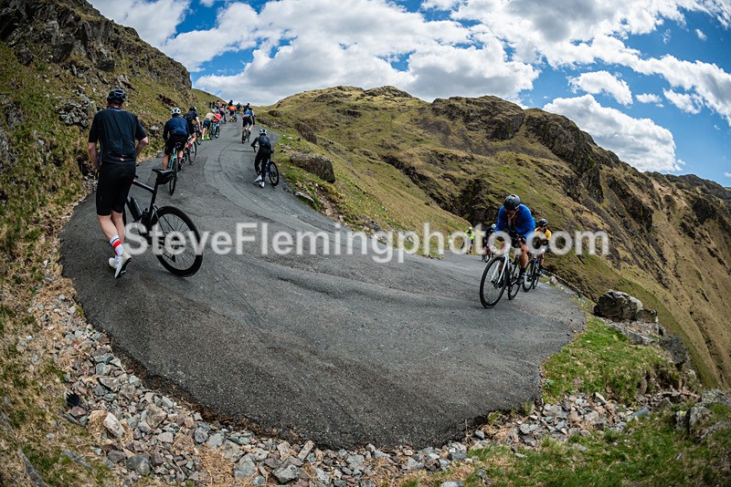 131951 - Hardknott Hairpin 13.00 - 14.00