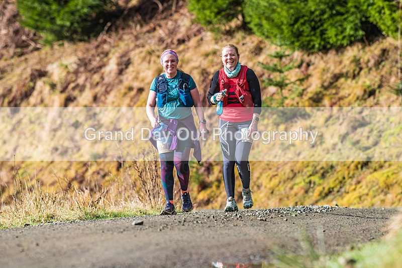 Glentress-1091 - High Terrain Events Glentress Marathon 21 & 10K Trail Races Sunday 18th February 2024