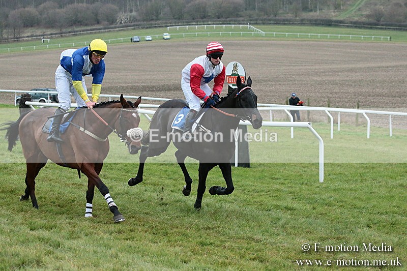 PtP 251118-256 - Vine & Craven Point-to Point Barbury Racecourse 25/11/18