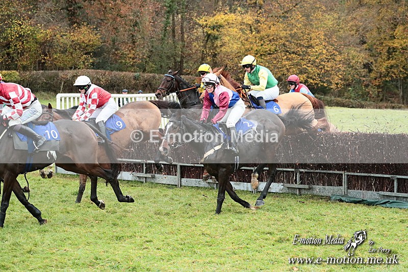 PtP 091125  0104 - Point-to-Point Wales Area Club Lower Machen, Gwent 09/11/25