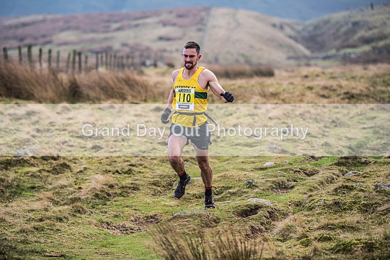 Clough Head-463 - Kong Clough Head Fell Race Saturday 18th January 2025