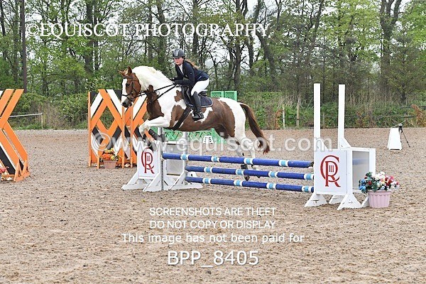 BPP_8405 - CLASS 21 SUN  Club/ Unaffiliated 70cms Open