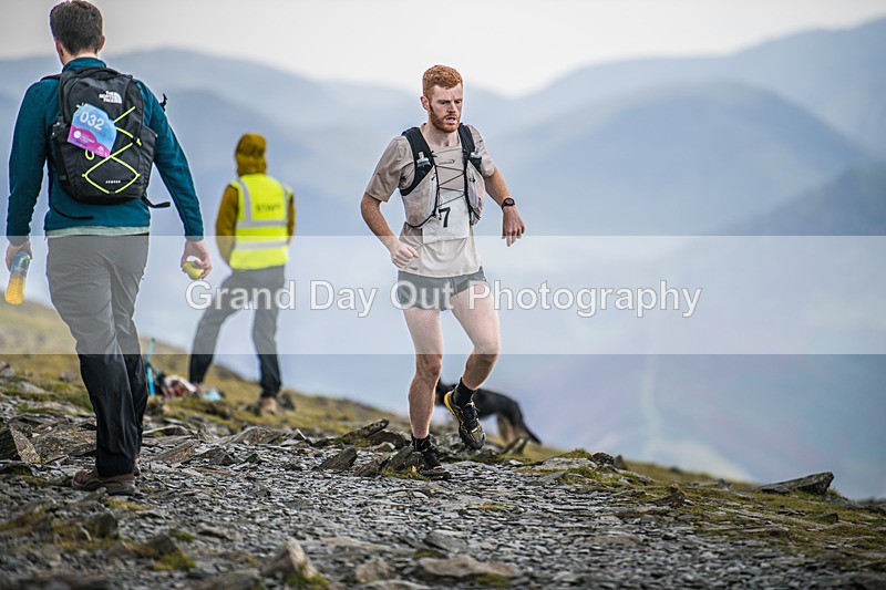 Old Crown Round-44 - The Old Crown Round Fell Race Saturday 6th September 2025