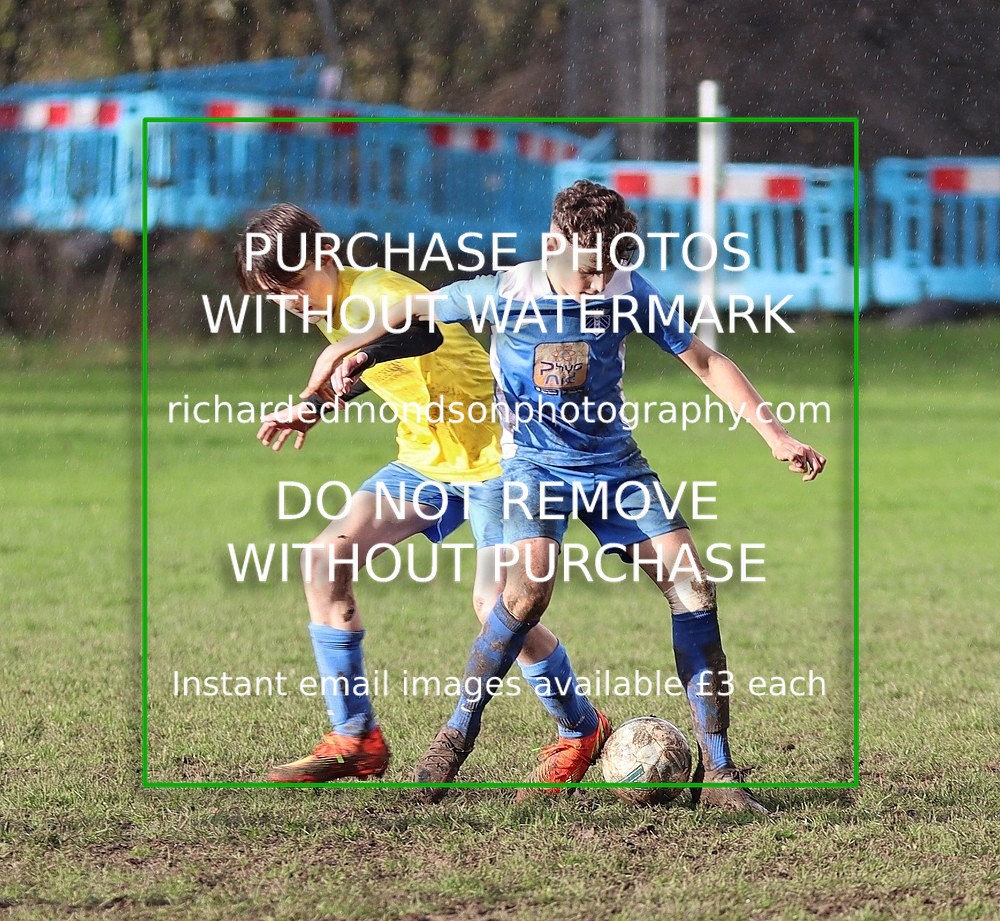 IMG_2962 - Kendal United Under 13 vs Wattsfield Under 13 (20/11/22)