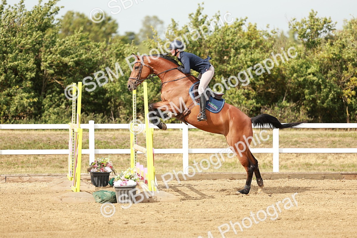 SBM_008389 - Class 5 - National B&C Handicap Championship Qualifier 1.25m 1.30m