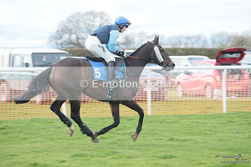 PtP 170324 2374 - Oakley Hunt PtP Brafield-On-The-Green 17/03/24
