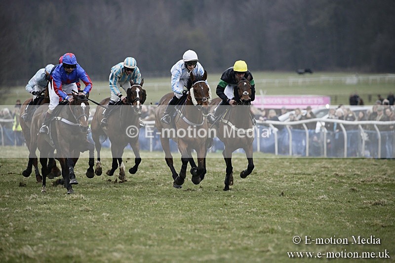 PtP 110318 391 - Hampshire Hunt Point-to-Point Hackwood Park 11/03/18
