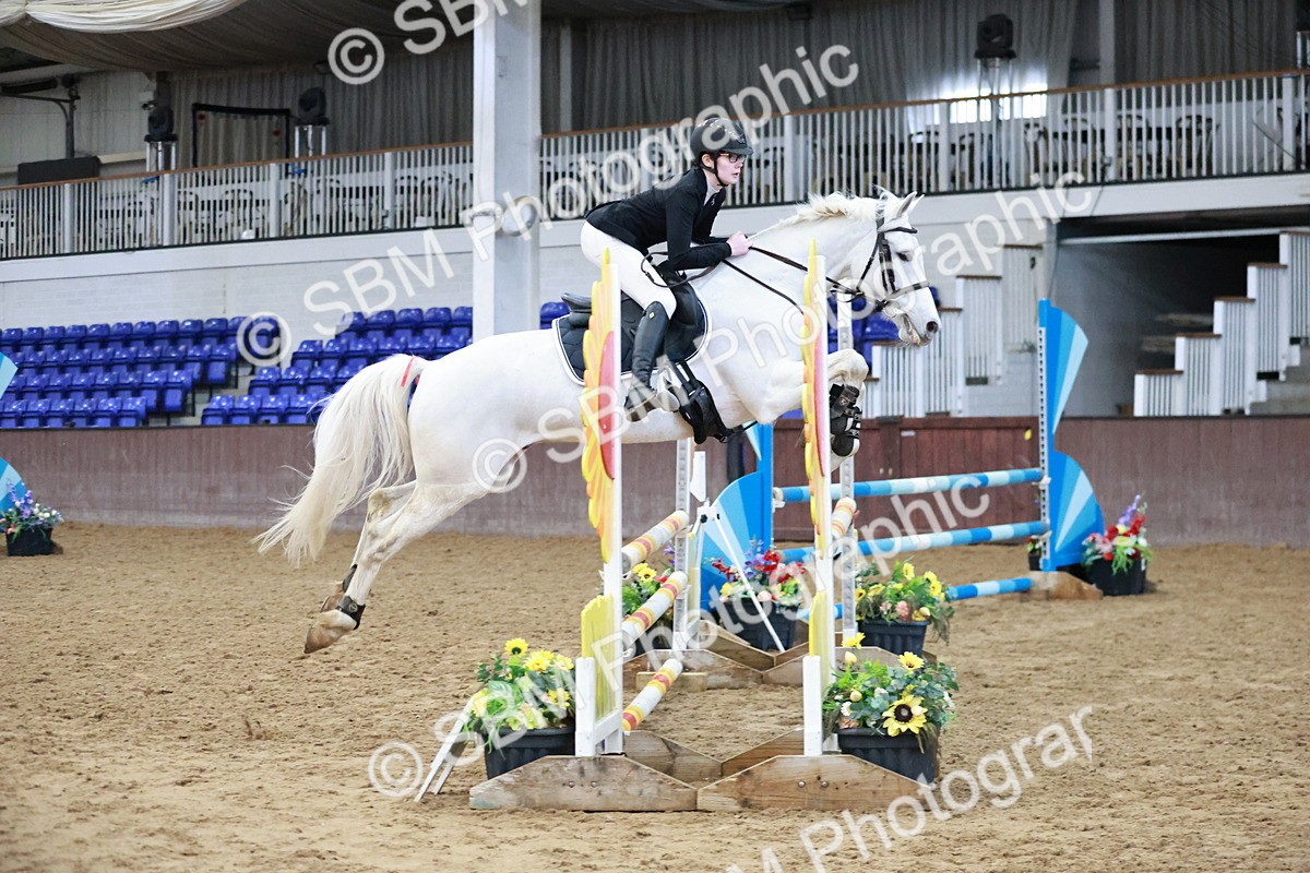 SBM_000246 - Class 2 - Senior British Novice - 90cm
