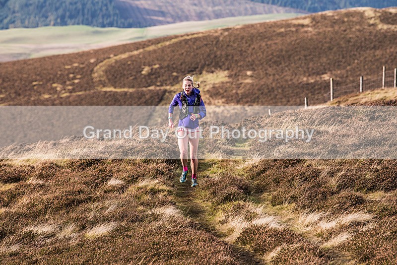 Leg Four-497 - Leg 4 British Fell & Hill Relay Championship Broughton Scotland Saturday 15th October 2022