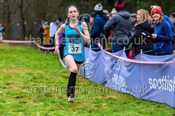 InterXC26-918797 - U13 Girls