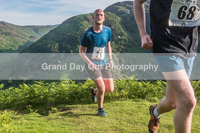 Langstrath-204 - Langstrath Fell Race Wednesday 19th June 2024