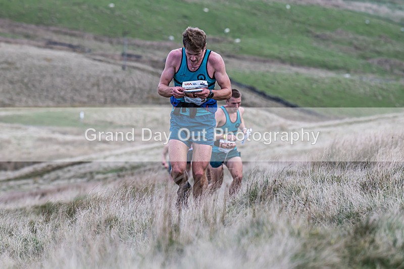 Leg 3 -50 - UK Fell & Hill Relays - Todmorden Leg 3 Saturday 17th October 2026
