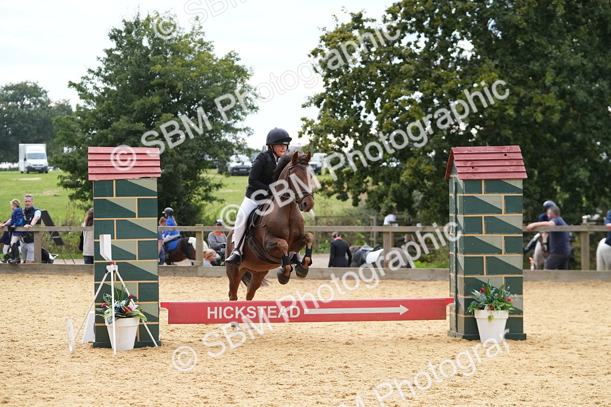 SBM_74735 - J4 - Mini Tour Junior Pony 45cm Championship