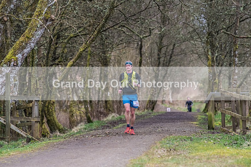 Kielder Ultra-942 - High Terrain Events Kielder 82, 50, 32K Ultra Races, Saturday 1st April 2023