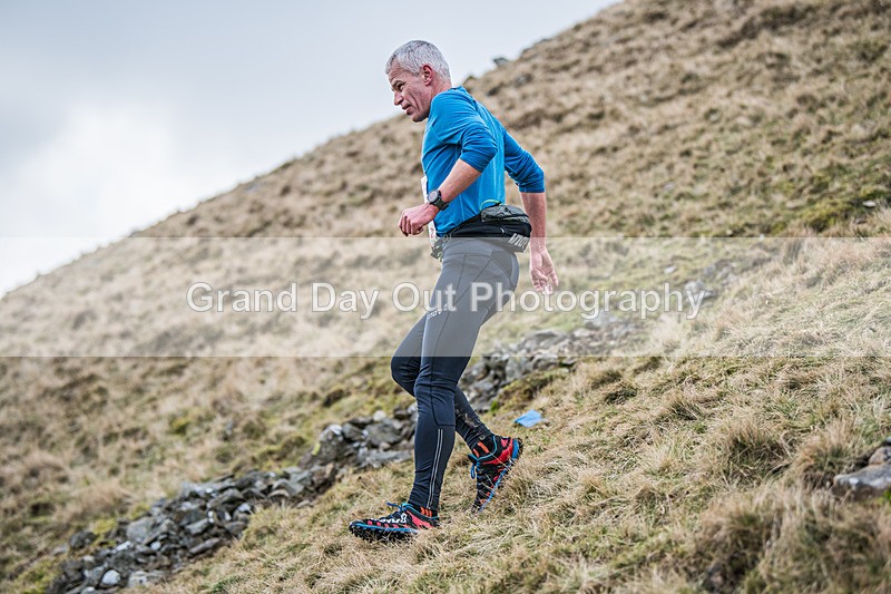 Barbondale-812 - Kendal Winter League Barbondale Junior & Senior Fell Races Sunday 11th February 2024