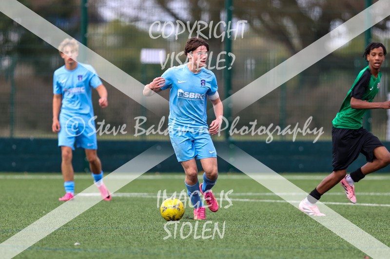1DX31213 - 2026-10-11 FC Abbey Meads U16 Blue  v Highworth Town Junior FC U16  H
