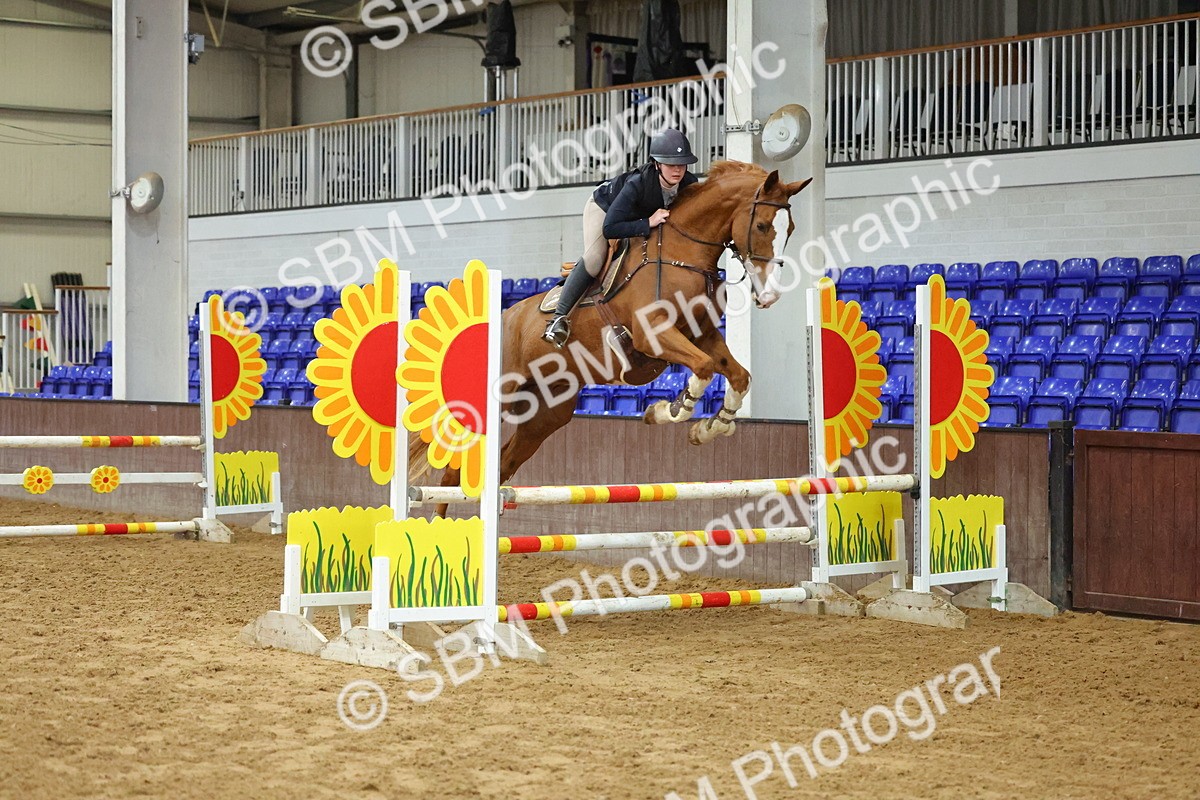 SBM_000493 - Class 2 - British Novice - 90cm