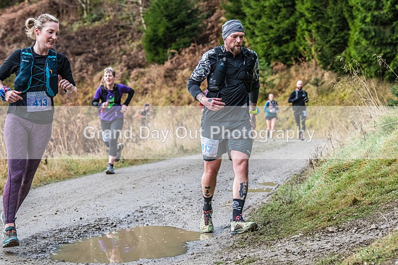 Glentress 21  10K-431 - High Terrain Events Glentress 21 & 10K Trail Races Saturday 16th November 2024