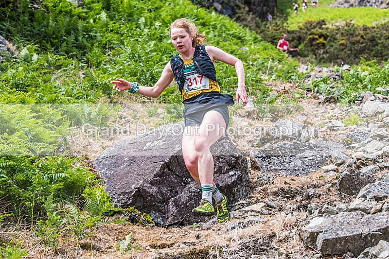 Coniston Seniors-79 - Coniston Gullies Senior Fell Race Sunday 25th May 2025