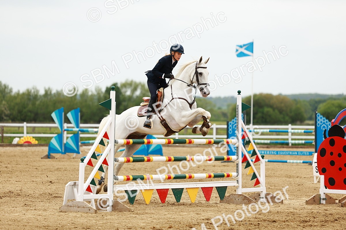 SBM_001075 - Class 5 - Senior Foxhunters - 1.20m