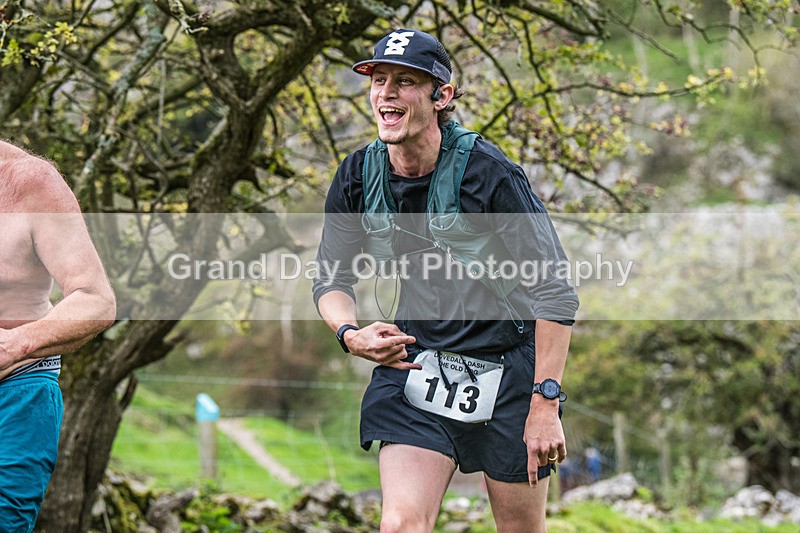 Dovedale Dash-1665 - Dovedale Dash Sunday 5th October 2025