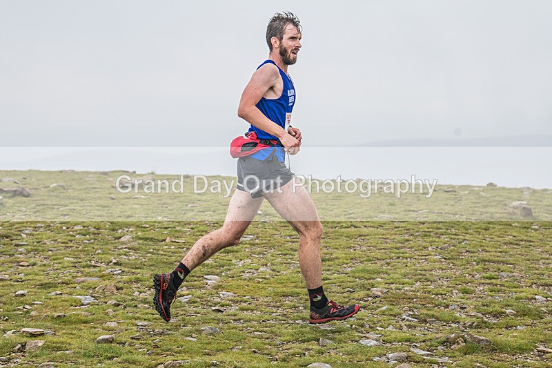 Rydal Round-86 - Rydal Round Fell Race Thursday 28th July 2022