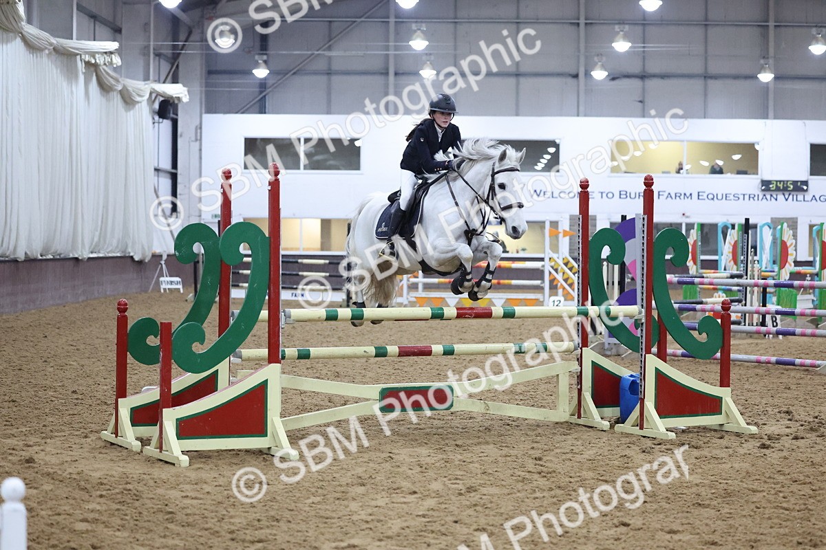 SBM_003622 - Class 12 - STX UK Pony Foxhunter - 1.10m Open