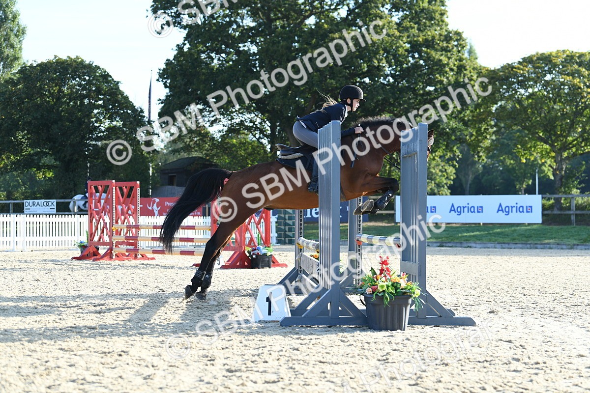 SBM_58342 - J24 - Junior Horse 75cm Championship