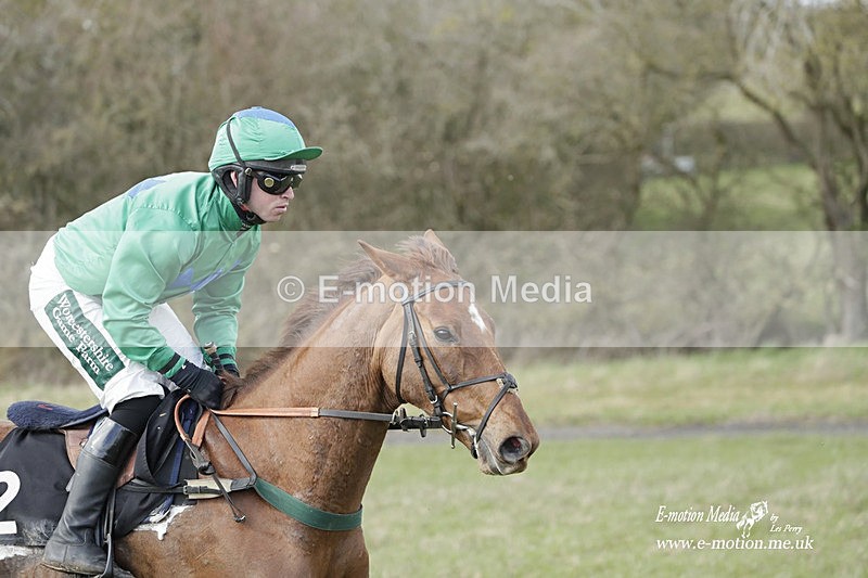 PtP 180323 575 - Shelfield Park Races with Croome & West Warwickshire Hunt  18/03/23