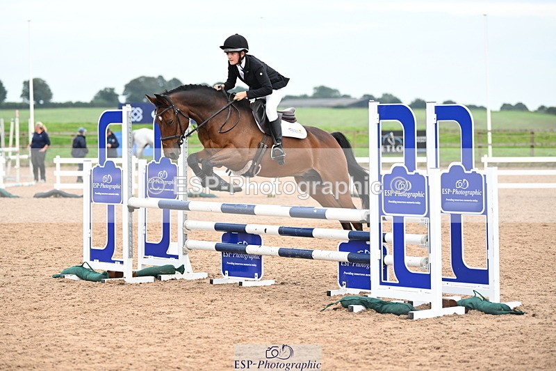 240907A-125301-01751 - Cls 3 Pony Medium Team 80cm & 90cm