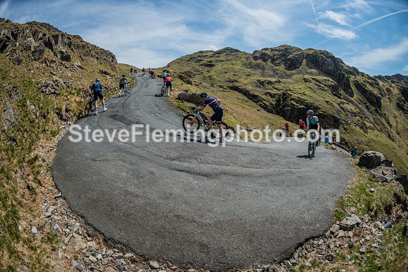 124829 - Hardknott Hairpin 12.00 - 13.00