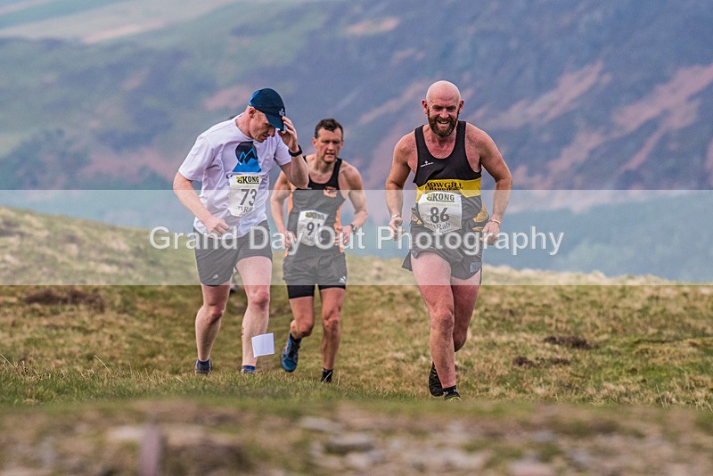 Lords Seat-300 - Lords Seat Fell Race Wednesday 3rd May 2023