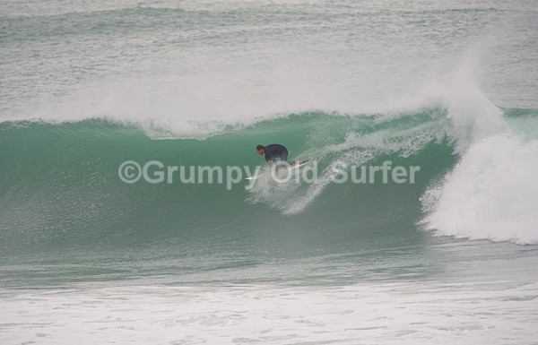  - North Fistral 30th October 2015