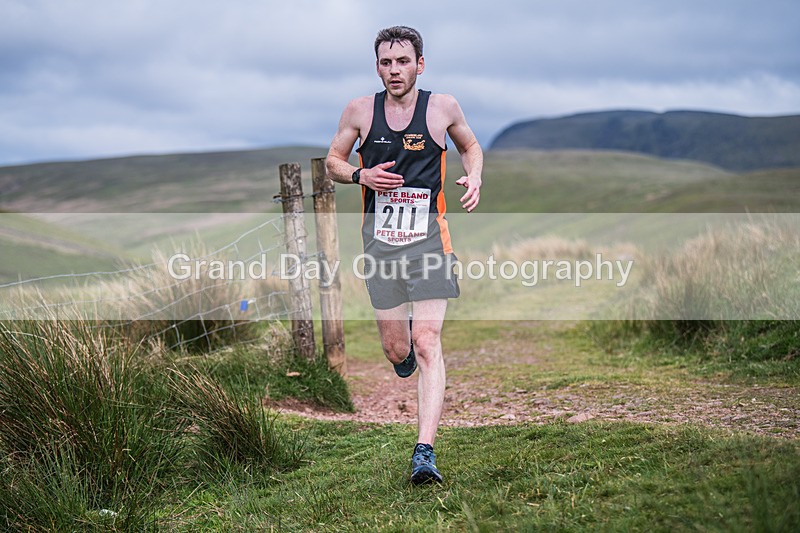 Gavel-348 - Gavel Fell Races (Junior & Senior) Wednesday 28th May 2025