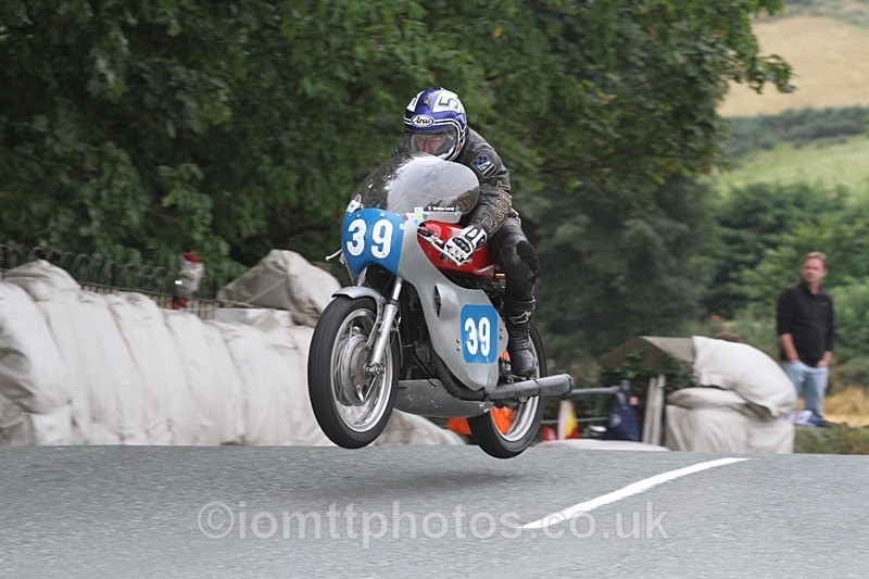 IMG_0600 - 350cc and 250cc Classic TT Race