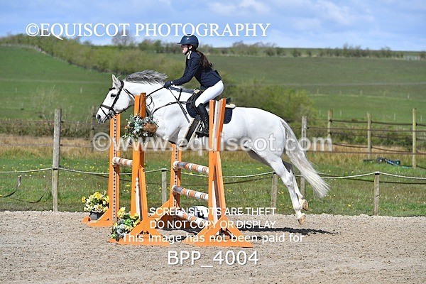 BPP_4004 - CLASS 5 FRI Senior 1.05m Open