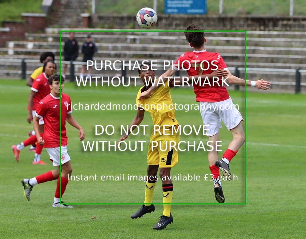 IMG_5242 - Morecambe Under 18 vs Sheffield United Under 18 (Tuesday 15 August 2023)