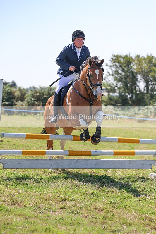 3E7A3635 - Class 3: Club 80cm Juniors and Seniors