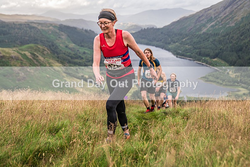 Steel Fell-331 - Steel Fell Race Wednesday 7th August 2024