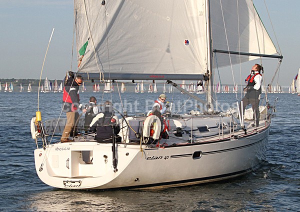 100619 LIBECCIO GBR1725 IMG_2826 - ROUND THE ISLAND RACE 2010