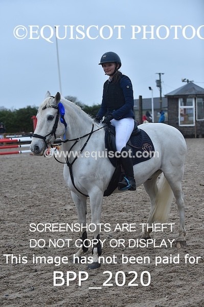 BPP_2020 - CLASS 18 STX-UK Pony BritiNovice / 0.80m Open