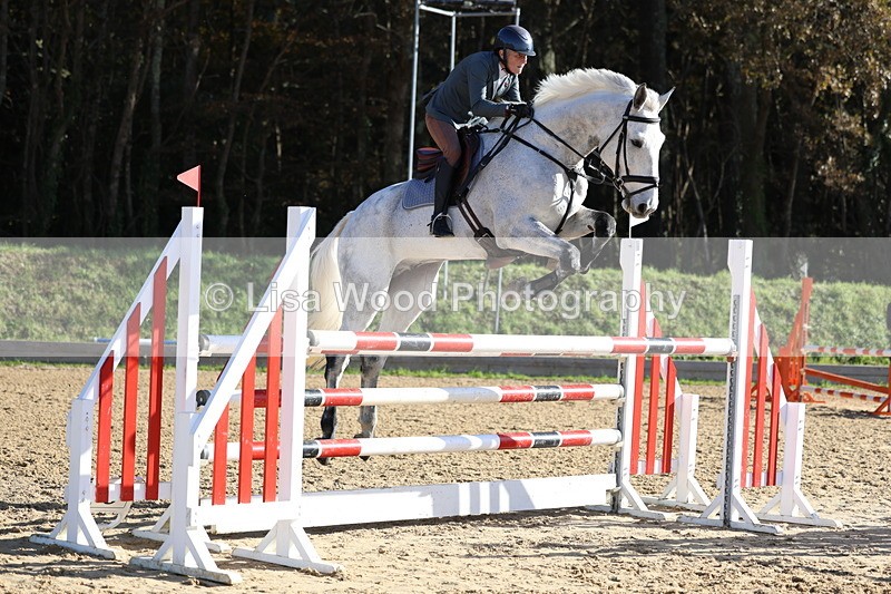 3E7A5786 - Class 8: Senior Foxhunter/1.20 open