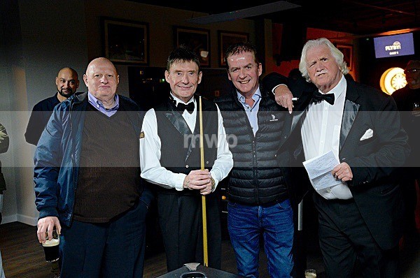  - JIMMY WHITE EXHIBITION 2025