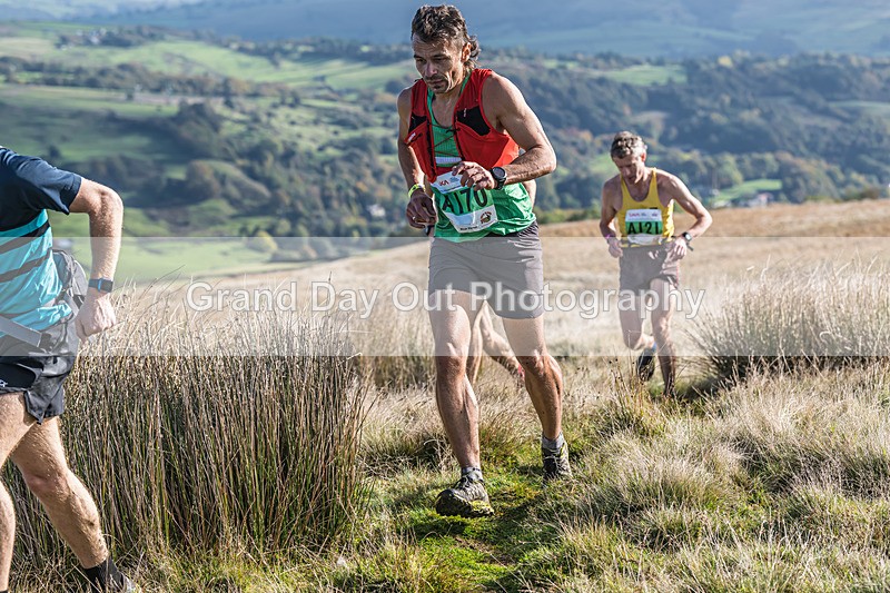 Leg 1 -195 - UK Fell & Hill Relays - Todmorden Leg 1 Saturday 17th October 2026